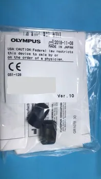 2 ks/pack Originální Olympus Duodenoscope Apex Cap TJF MAJ-311 JC MAJ-411