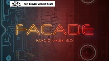 2021 Fasády - Magic Mask 2.0, Colin McLeod Kouzla