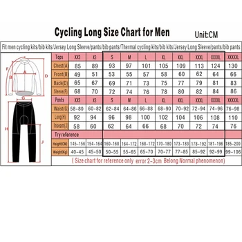 2021 MAVIC nové jaro a podzim s dlouhým rukávem cyklistika jersey bunda bunda muži a ženy mohou nosit mountain bike cyklistické dresy