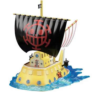 Bandai Hobby Obrázek-Vzestup Jeden Velký Kus Trafalgar Zákon je Ponorka Loď Kolekce Shromáždění Model Kit Akční Obrázek Děti, Hračky