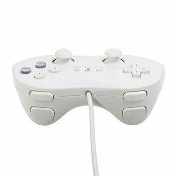 Klasický Herní Ovladač Pad Konzole Joypad Pro Wii Drátový Gamepad pro Nintend NGC GC pro Gamecube Controller pro NS Wii