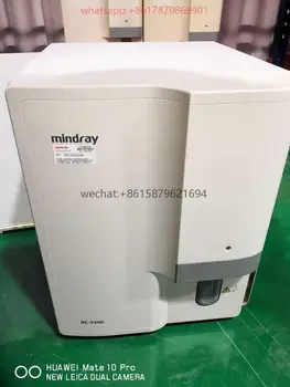 MINDRAY(Čína) BC5300/5380/5500/6800 repasované stroje.