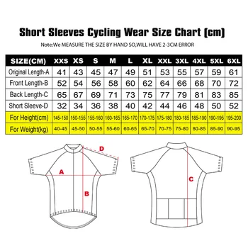 Nový Pro Cycling Jersey Prodyšná Pro Tým Cyklistické Jersey Muži Cyklistické Oblečení Cyklistické Mtb Triatlon Oblek Cyklistické Oblečení Jersey