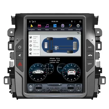 Pro HONDA AVANCIER 2017-2019 Tesla Obrazovce Android Px6 Car Multimedia Stereo Přehrávač Carplay GPS Navigace Hlavy Jednotka DVD