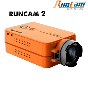 RunCam 2 RunCam2 4K edition HD 1080P 120 Stupňů Široký Úhel Wi-fi sportovní Kamera čtyř-axis FPV příslušenství Pro RC Drone Letadlo