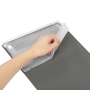 Tablet Pouzdro pro Lenovo M40 Teclast P20HD 10.1 Palcový Tablet Případ Anti-Drop Flip Pouzdro Tablet Stand