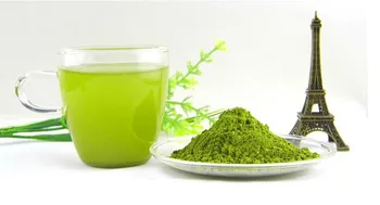 Zelený Čínský Čaj Matcha Čaje Zelené Potraviny Pure Matcha Prášek 250g