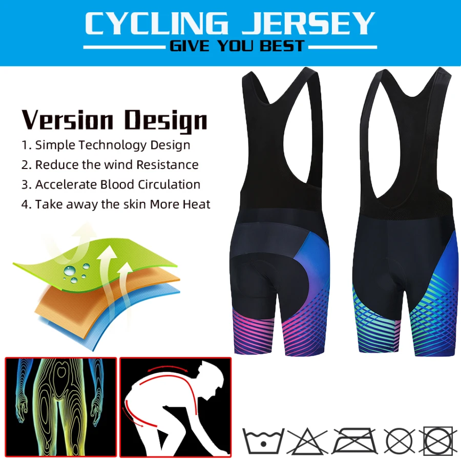 2021 Tým RCC SKY cyklistický dres ženy cyklistika nastavit Maillot Ropa Ciclismo Jersey Mužů Letní Cyklistický Dres Sada Bike Cyklistické Oblečení MTB 1