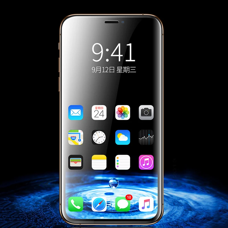 UV Tekuté Lepidlo 1000D Tvrzené Sklo Pro iPhone 12 Pro Max Screen Protector Pro iPhone 12 5.4 6.1 6.7 inch Ochranné Sklo Film 1