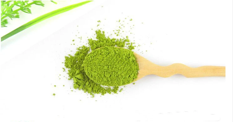 Zelený Čínský Čaj Matcha Čaje Zelené Potraviny Pure Matcha Prášek 250g 1