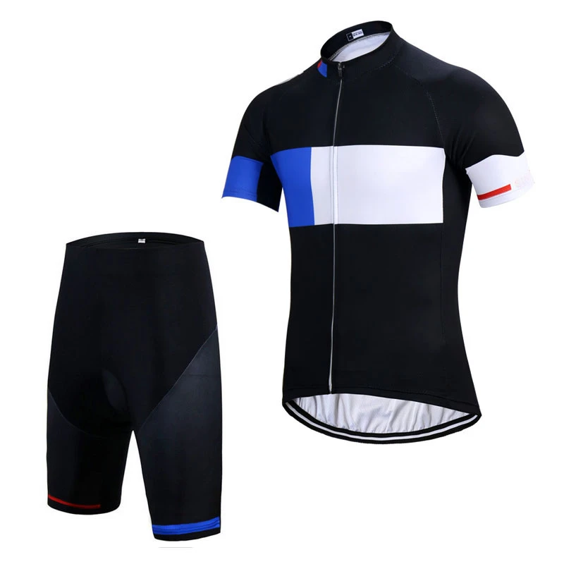 2021 Pánské Cyklistické oblek Oblek Silniční Cyklistické Oblečení Prodyšné UV Ochrana Horské Kolo Cyklistické Oblečení Cyklistické Oblečení 3