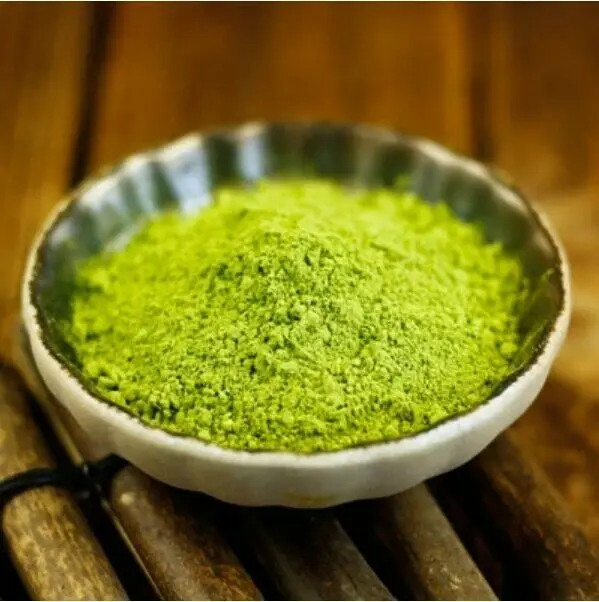 Zelený Čínský Čaj Matcha Čaje Zelené Potraviny Pure Matcha Prášek 250g 3
