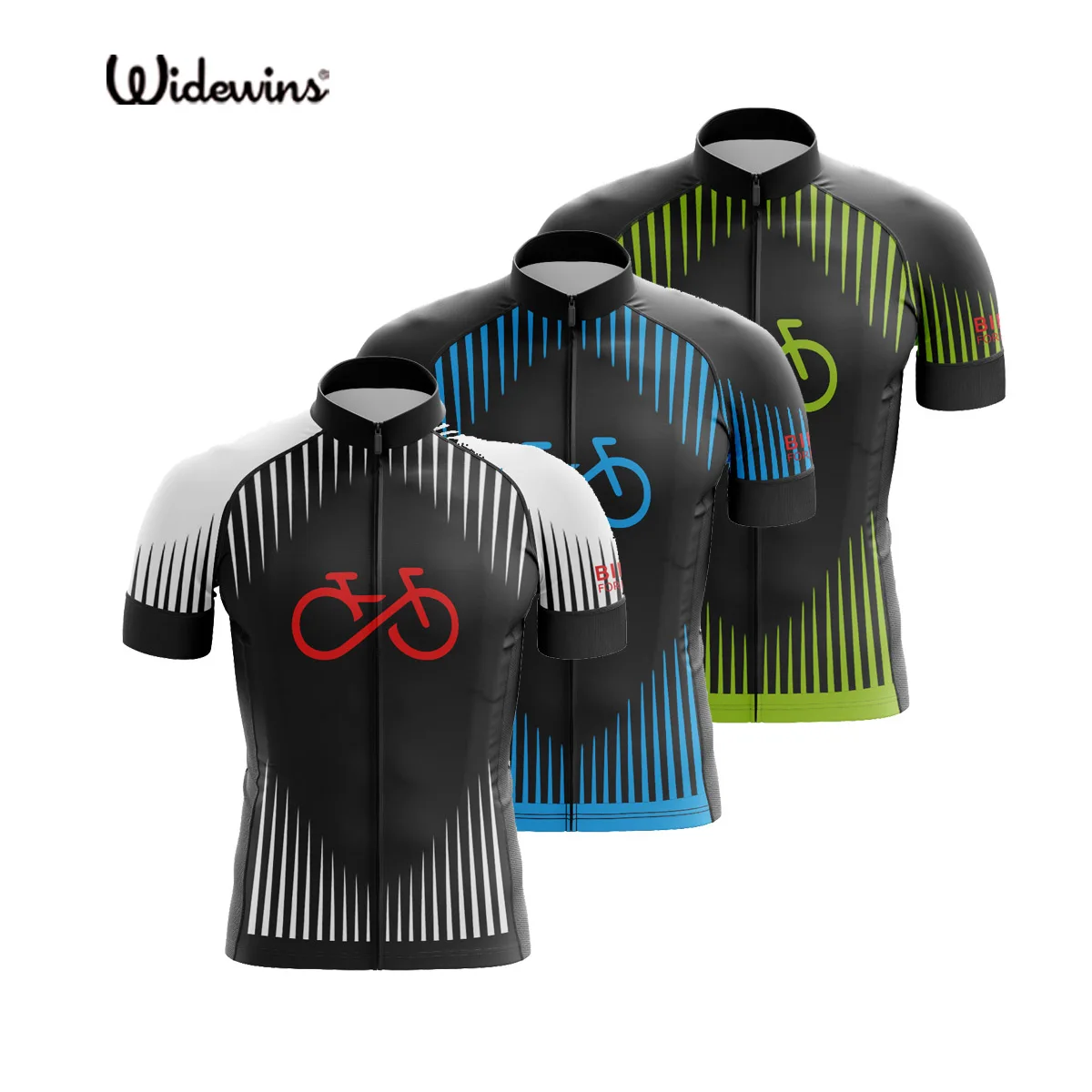 Nový Pro Cycling Jersey Prodyšná Pro Tým Cyklistické Jersey Muži Cyklistické Oblečení Cyklistické Mtb Triatlon Oblek Cyklistické Oblečení Jersey 5